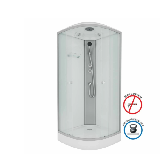 Душевая кабина Niagara Eco NG-4302-14
