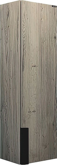 Шкаф Comforty Бонн 35 дуб дымчатый, графит