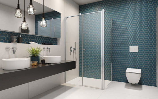 Душевой уголок Radaway EOS KDS II 110x80 L