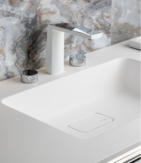 Тумба с раковиной Armadi Art Rombo 777-120-WG