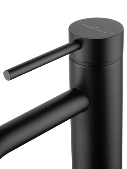 Смеситель для раковины Wonzon & Woghand Stick WW-88139017-MB