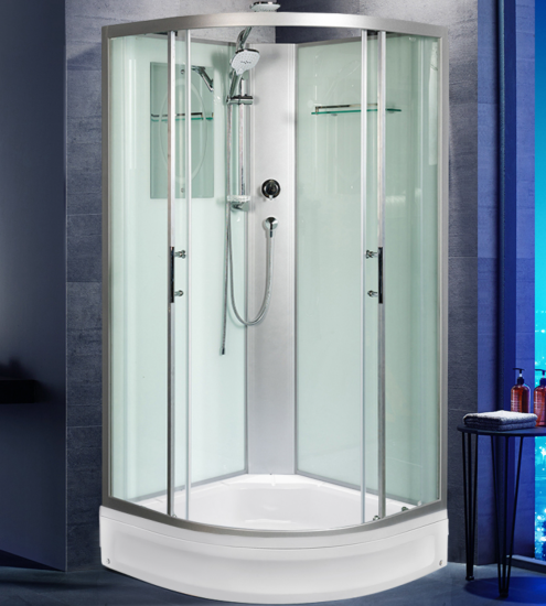 Душевая кабина Weltwasser WW500 Werra XL 1001