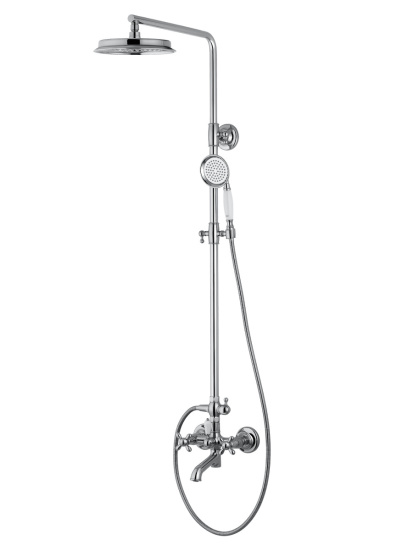 Душевая стойка Wonzon & Woghand Retro WW-88739020-CR