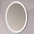 Зеркало Marka One Arrondi/Bonne 60 white