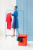 Корзина для белья Brabantia 109362 модульная