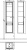 Пенал Villeroy & Boch La Belle SX white brilliant L Пенал Villeroy & Boch La Belle SX white brilliant L