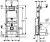 Инсталляция для унитаза Geberit Duofix UP100 457.570.00.1
