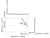 Поддон для душа Wasserkraft Wiese 84T35 140x80