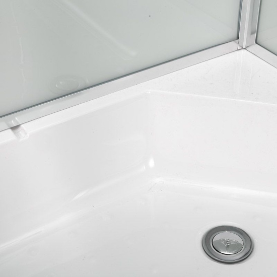 Душевая кабина DTO D272S L