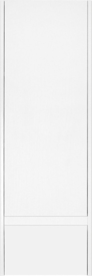 Пенал Style Line Монако 36 Plus, осина белая