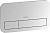 Кнопка смыва Villeroy & Boch Viconnect 9224 9069 матовый хром