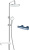 Душевой комплект Lemark LM8810C + LM7833C Душевой комплект Lemark LM8810C + LM7833C