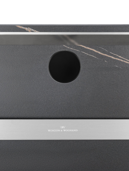 Полотенцесушитель электрический Wonzon & Woghand Stuttgart WW-A504-BR