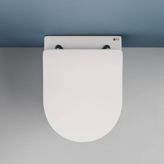 Подвесной унитаз Ceramicanova Moments Rimless CN3003