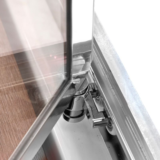 Душевая кабина DTO Z122 Espoo с паром