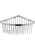 Полка для ванной Altrobagno B 082203 Cr угловая Полка для ванной Altrobagno B 082203 Cr угловая