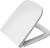 Крышка-сиденье VitrA S20 77-003-009 с микролифтом, петли хром