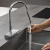 Смеситель для кухни Hansgrohe Aquno Select M81 73837000 хром Смеситель для кухни Hansgrohe Aquno Select M81 73837000 хром