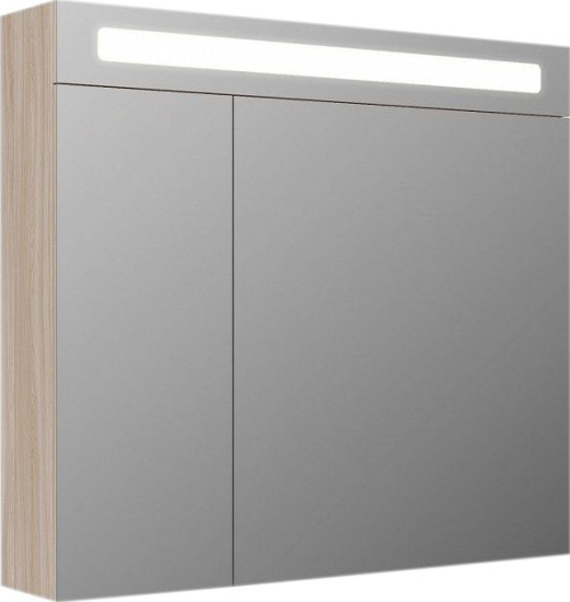 Мебель для ванной Iddis Mirro 80