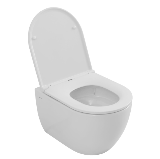 Инсталляция Grohe Rapid SL 38772001 с кнопкой + унитаз подвесной BelBagno Uno BB5177CH-TOR/SC