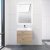 Мебель для ванной BelBagno Aurora 60 rovere nebrasca nature Мебель для ванной BelBagno Aurora 60 rovere nebrasca nature