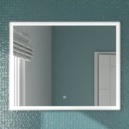 Мебель для ванной Kerama Marazzi Canaletto 100 со столешницей, белая