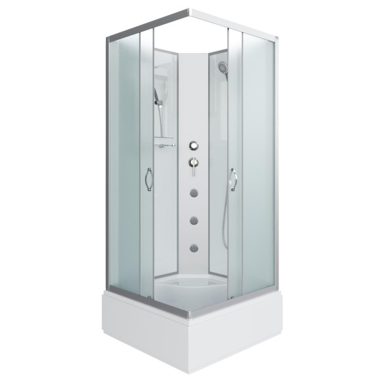 Душевая кабина Niagara Classic NG-1108-14BKG
