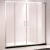 Душевая дверь в нишу BelBagno Uno BF 2 170 C Cr
