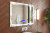 Зеркало Vigo Melissa Media 80