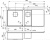 Мойка кухонная Reginox Nevada 40x18 LUX OKG left L сталь