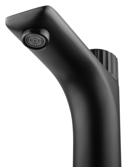 Смеситель для раковины Wonzon & Woghand Click WW-A40412-MB