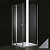 Душевой уголок Cezares Elena A12 90 P Cr L