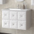 Мебель для ванной Marka One Avenir 75П 2 ящика white
