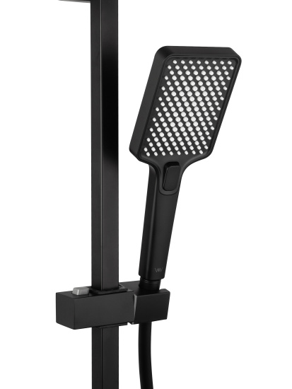 Душевая стойка Wonzon & Woghand Cube 2.0 WW-88047068-MB