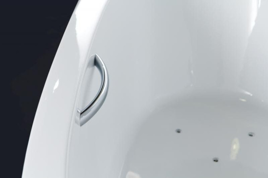 Акриловая ванна BelBagno BB43-1800 180 см