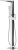 Напольный смеситель для ванны Grohe Allure Brilliant 23119000 без внутренней части