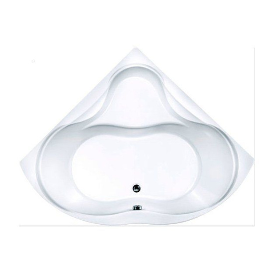 Акриловая ванна Vagnerplast Iris 143x143