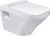 Инсталляция Geberit Duofix Delta 458.124.21.1 3 в 1 с кнопкой смыва + унитаз подвесной Duravit DuraStyle 2536090000 + сиденье DuraStyle 0063790000