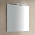 Зеркало Jacob Delafon Ola EB1080-RU 60 см Зеркало Jacob Delafon Ola EB1080-RU 60 см