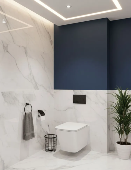 Инсталляция Grohe Rapid SL 38772001 с кнопкой смыва + унитаз подвесной WeltWasser Gelbach 043 GL-WT