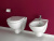 Инсталляция Geberit Duofix Delta 458.124.21.1 3 в 1 + кнопка смыва + унитаз подвесной Villeroy & Boch O'Novo 5660 H1R1 alpin