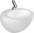 Раковина Laufen Alessi One 8.1097.1.400.104.1 Раковина Laufen Alessi One 8.1097.1.400.104.1