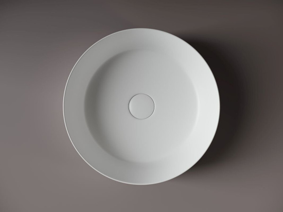 Накладная раковина Ceramicanova Элемент CN6022MW