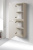 Шкаф-пенал BelBagno Fly-Marino L rovere grigio Шкаф-пенал BelBagno Fly-Marino L rovere grigio