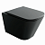 Подвесной унитаз Ceramicanova Union CN4009TMB