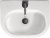 Раковина Kerasan Flo 3141 50 см