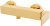 Смеситель для душа Migliore Kvant Gold 25402 Смеситель для душа Migliore Kvant Gold 25402