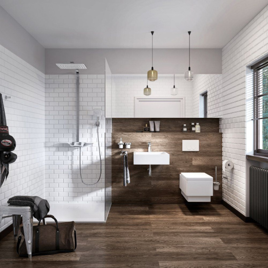 Душевая стойка Kludi Cockpit Discovery 8020091-00