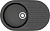 Мойка кухонная ZETT lab. T011Q004 черная