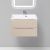 Тумба с раковиной BelBagno Marino 70 crema opaco Тумба с раковиной BelBagno Marino 70 crema opaco